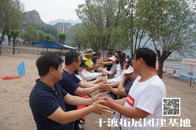 企業(yè)員工素質拓展